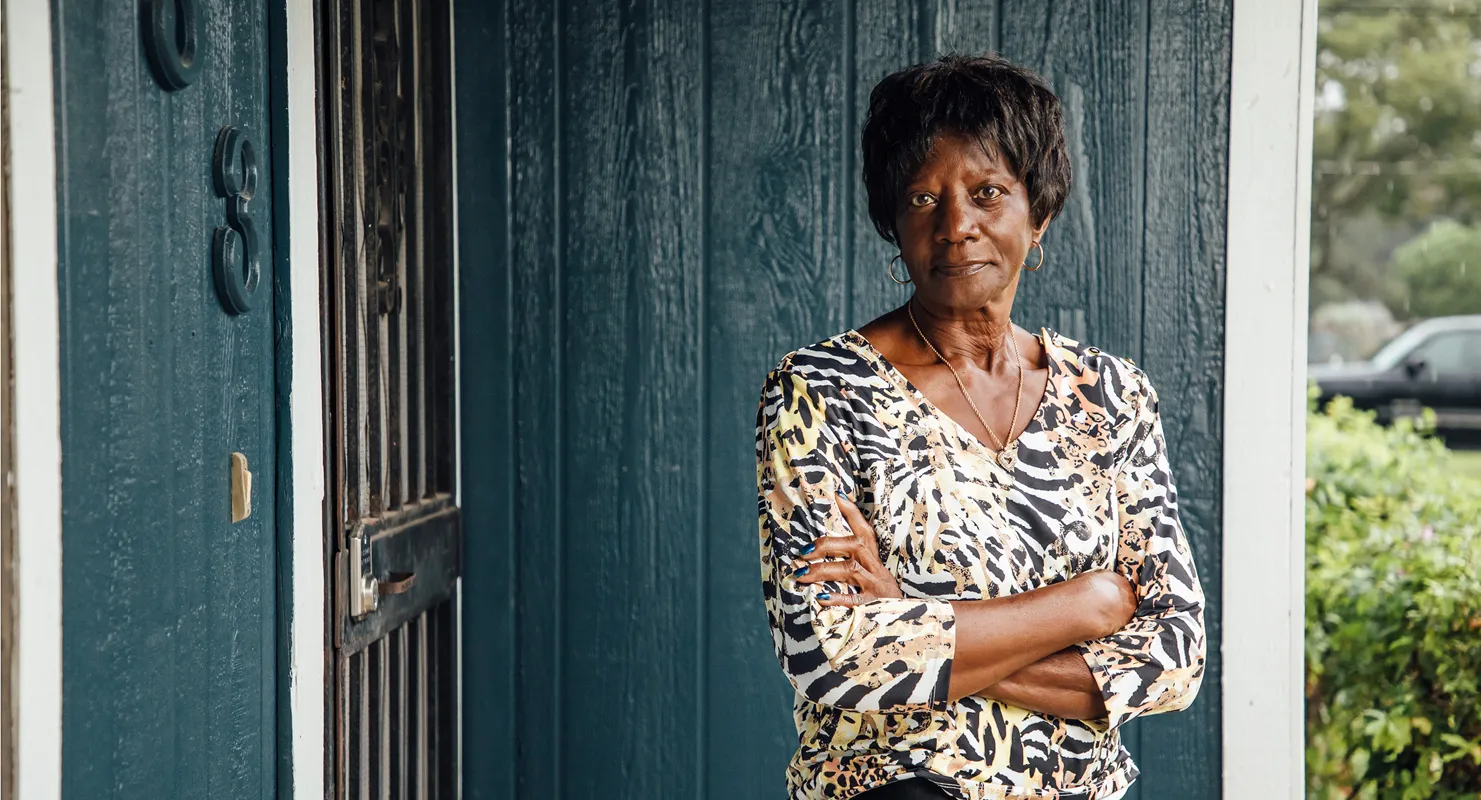 Barbara Robertson, Eastside