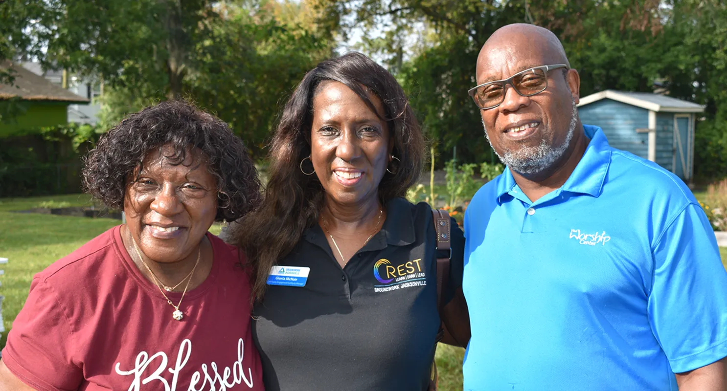 Groundwork Jacksonville, Partner Organization