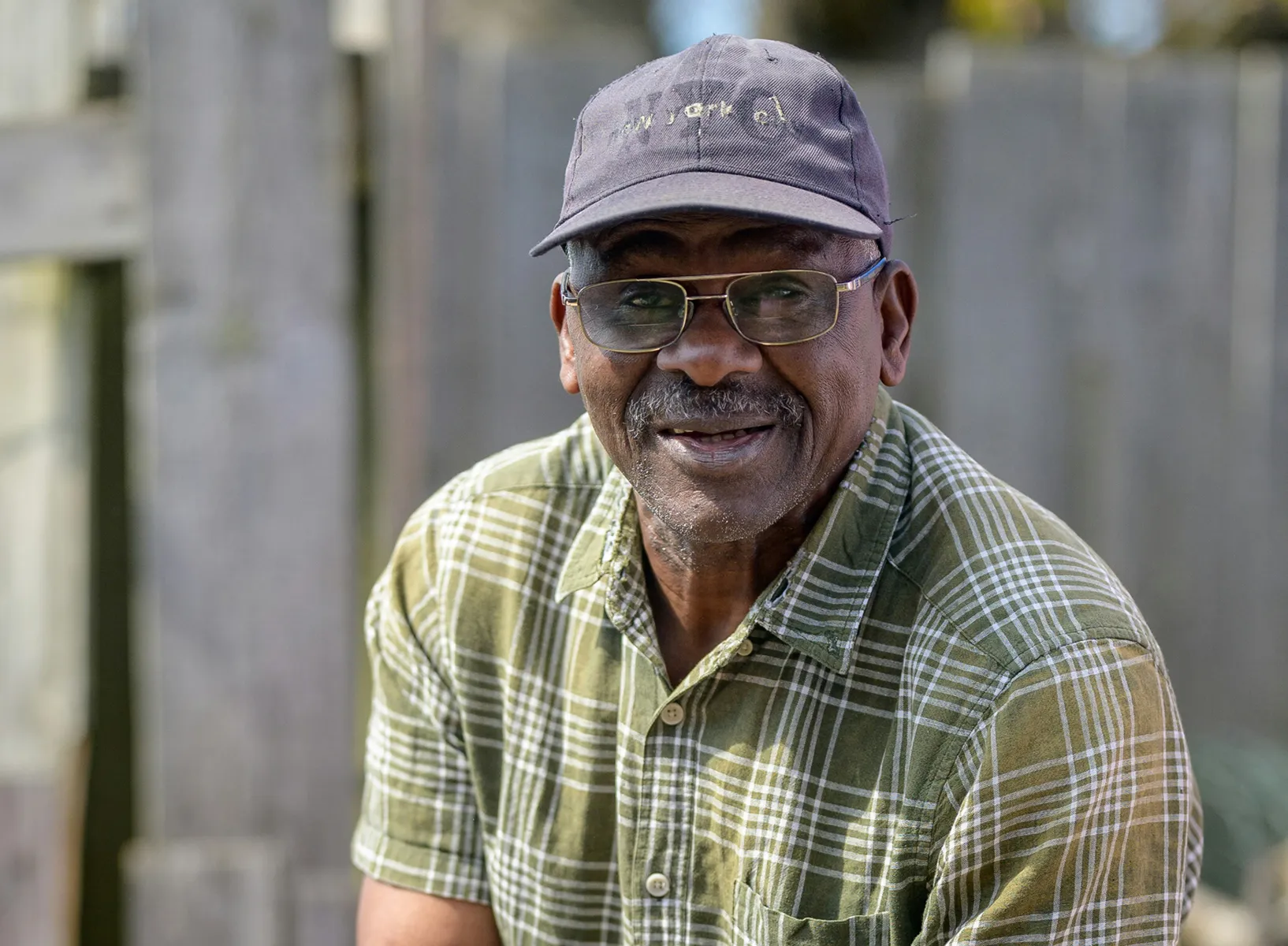 Nathan Bryant, Mixon Town Resident