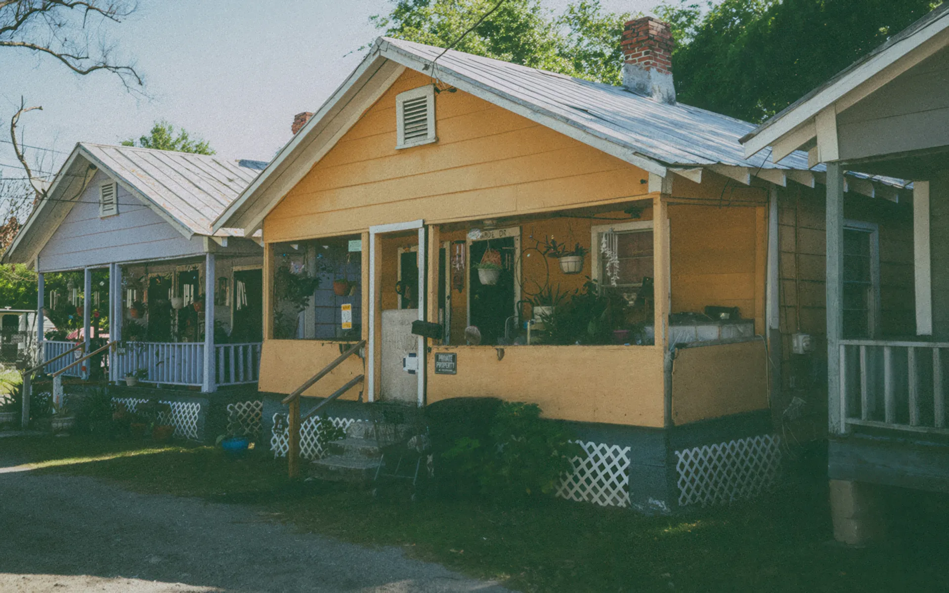 repairable homes