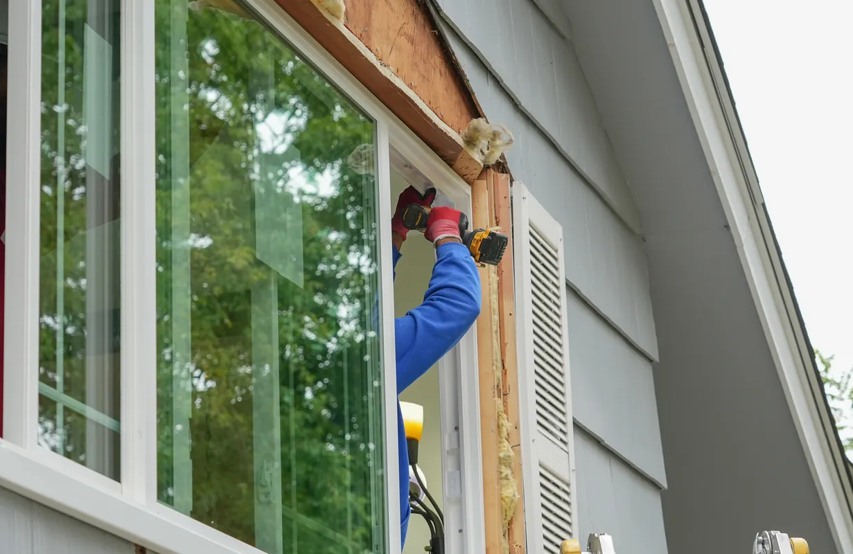Window Install